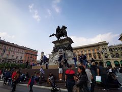 -埃马努埃莱二世拱廊