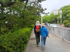 -青岛第一海水浴场
