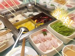 -海底捞火锅(枫蓝国际购物中心店)