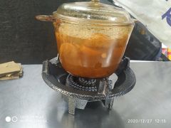 -龙桥私厨·姜花菊花过桥鱼·顺德菜(容桂店)