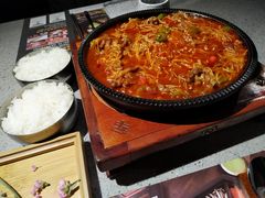 -将军牛排·尔滨地标朝鲜族美食(总店)