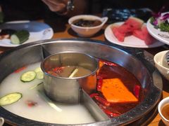 -巴邑火锅(江北万达店)