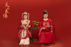 点击看大图 -太古映画婚纱摄影(天河店)