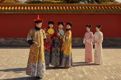 点击看大图 -美云庭古装·格格服汉服·京城旅拍(北京店)