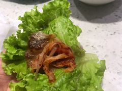 时令鲜蔬-韩时烤肉(丰科万达广场店)