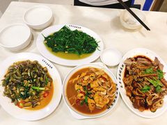 -长平老姿娘夜粥(平东一街店)