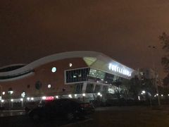 -金银湖市民文体活动中心恒温游泳馆