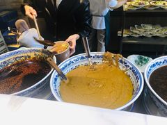 -清真盛志望麻酱酿皮·非遗老字号