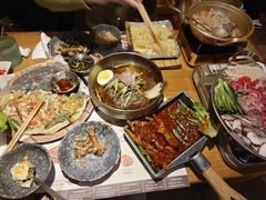 -恩你小木屋·韩式料理(南长街店)
