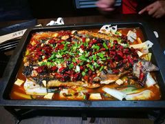 -晓鲜熊猫烤鱼烤吧(西三旗百汇北门店)