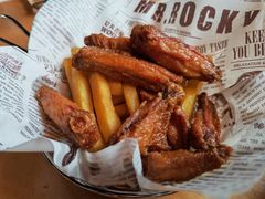 -MR.ROCKY洛奇先生·西餐&酒吧(琶醍店)