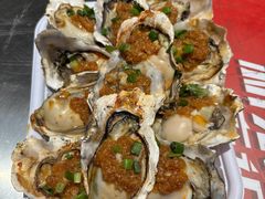 -阿楷·二十年烧烤宵夜·渔家小寨(达明店)