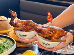 -羽鸽集·乳鸽专门店·地道顺德菜(岭南站店)