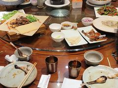 -魁盛居百年鲁菜馆(中林路店)