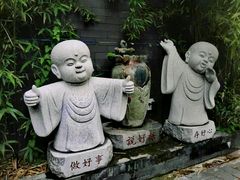 -福慧慈缘素食餐厅(王府井店)