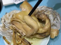 -吉英盐焗鸡(文中路店)
