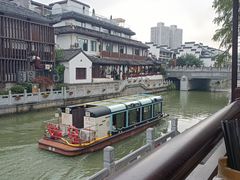 -李百蟹·江南蟹黄面·河景餐厅(夫子庙总店)