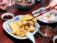 牛肉锅贴-老新隆牛肉锅贴(新街口店)