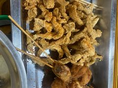 -阿姨小肉摊(同济西苑店)