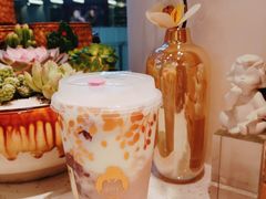 紫糯芋泥-九秋茶铺(三里屯店)