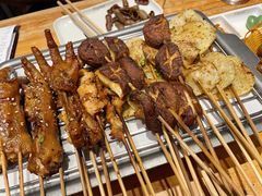 -木屋烧烤(坂田天安云谷店)