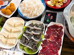 -顺水湾·牛肉牛杂火锅(驾鹤店)