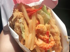 干煸风味小龙虾塔可青年-肯德基(中鼎大厦店)