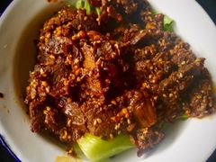 藤椒牛肉-李子坝梁山鸡(李子坝大鸡哥店)