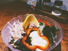 -炼火烤肉店