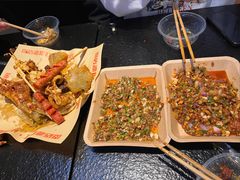 -肉店炸炸炸·爆汁孜然牛肉
