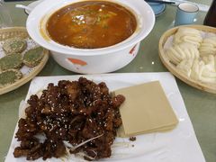-桃子餐厅·天津菜(王顶堤总店)