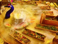 -火咂咂竹筒宴(告庄店)