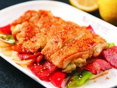 日式照烧鸡排-湘汇概念铁板烧(铁西万达店)
