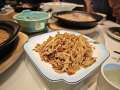 笋干炒腊肉-客汁源味·客家菜(时代城店)