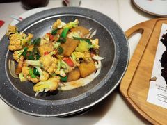 -红蜡烛-养生粥-津鲁菜(中山路店)