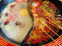-宽窄巷子火锅(周浦店)