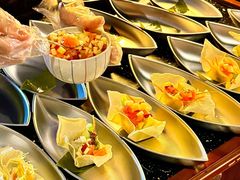 -东莞富力万达文华酒店·美食汇·海鲜自助餐厅
