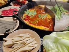 -大虎重庆老火锅(正弘城店)