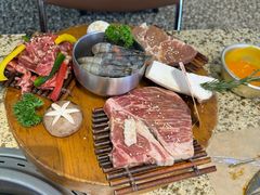 -安又胖韩国烤肉(美罗城店)