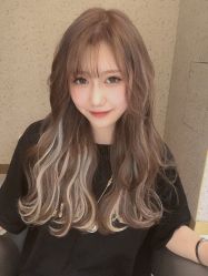 点击看大图 -3AM·S HAIR SALON烫发染发接发