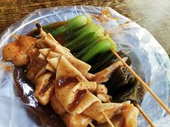 -小朱麻辣串(益民街店)