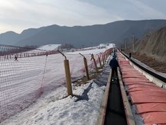 -北京西山滑雪场
