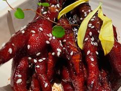 吮指鸡爪-桂满陇-西湖船宴(西单大悦城店)