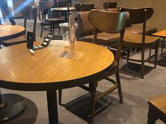 大堂-星巴克(宝山万达店)