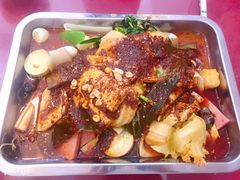 麻辣烫-金张掖麻辣烫(凤城一路店)