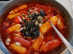 辣炒年糕-京尚道韩式美食屋(海甸岛店)