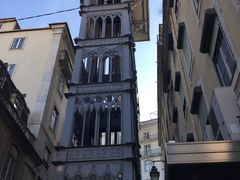 -圣胡斯塔升降机