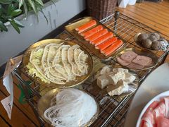 -珺小七铜锅涮肉(桃园路店)