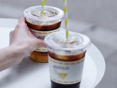 泡泡黑咖啡-五进制 Coffee Shop