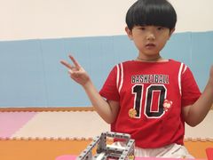 -哈奋儿童科技营乐高托班机器人(闲林校区)